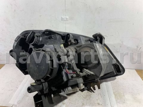 Фары передние (комплект) Nissan Qashqai, 2008 г., OEM 26010JD01A, арт. 81257508, фото 6