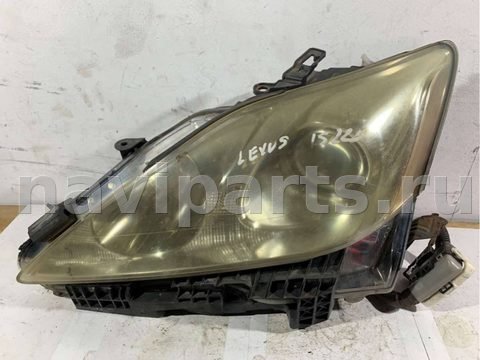 Фары передние (комплект) Lexus IS, 2007 г., арт. 81300644