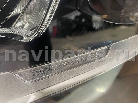 Фары передние (комплект) Mercedes GLA X156, 2018 г., арт. 83706642, фото 4
