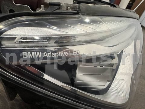 Фары передние (комплект) BMW 7 F01/F02, 2014 г., арт. 83706700, фото 10