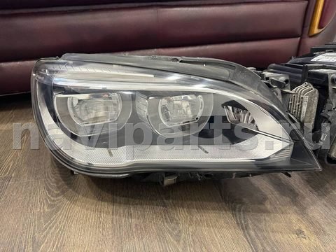 Фары передние (комплект) BMW 7 F01/F02, 2014 г., арт. 83706700, фото 2
