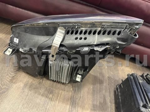 Фары передние (комплект) BMW 7 F01/F02, 2014 г., арт. 83706700, фото 8