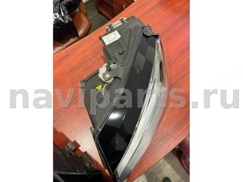 Фары передние (комплект) Audi A8, 2012 г., арт. 83707648, фото 5