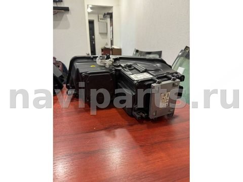 Фары передние (комплект) Audi A8, 2012 г., арт. 83707648, фото 6
