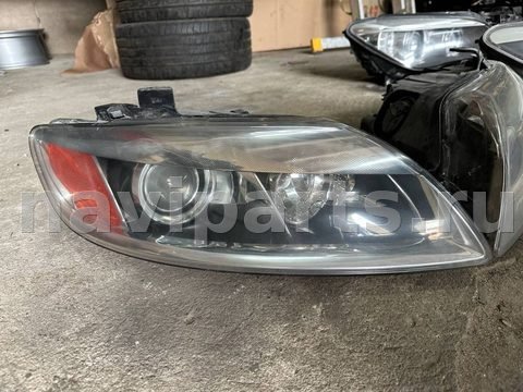 Фары передние (комплект) Audi Q7, 2008 г., арт. 83707687