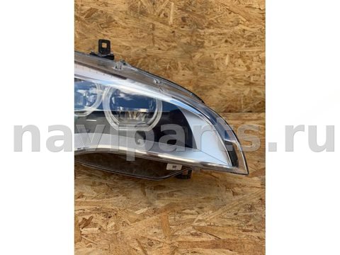 Фары передние (комплект) BMW X6 E71/E72, 2014 г., арт. 83707910, фото 2