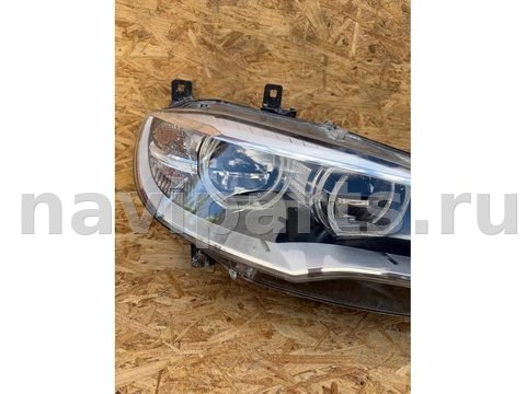 Фары передние (комплект) BMW X6 E71/E72, 2014 г., арт. 83707910, фото 3