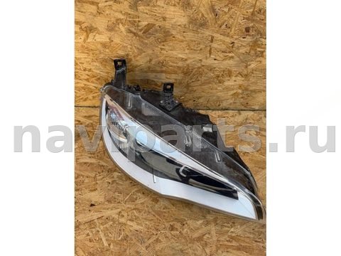 Фары передние (комплект) BMW X6 E71/E72, 2014 г., арт. 83707910, фото 4