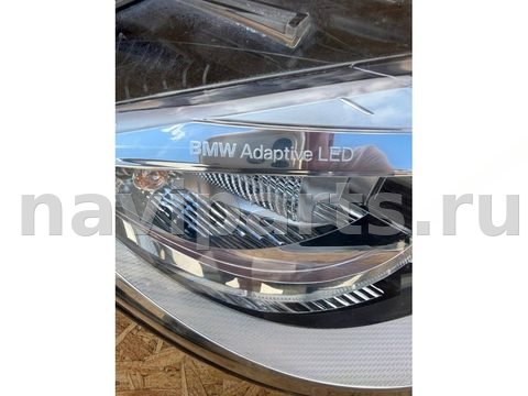 Фары передние (комплект) BMW X6 E71/E72, 2014 г., арт. 83707910, фото 5