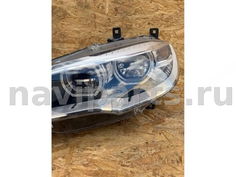 Фары передние (комплект) BMW X6 E71/E72, 2014 г., арт. 83707910, фото 8