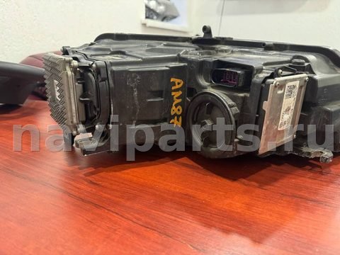 Фары передние (комплект) Audi A8, 2016 г., арт. 83708276, фото 8