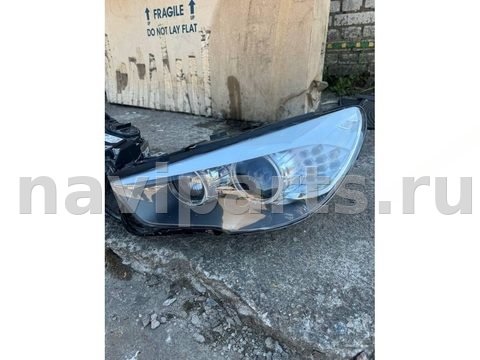 Фары передние (комплект) BMW 5 F10/F11/GT F07, 2012 г., арт. 83708590, фото 3