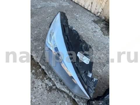 Фары передние (комплект) BMW 5 F10/F11/GT F07, 2012 г., арт. 83708590, фото 4