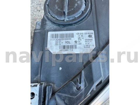 Фары передние (комплект) BMW 5 F10/F11/GT F07, 2012 г., арт. 83708590, фото 6