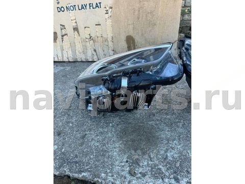 Фары передние (комплект) BMW 5 F10/F11/GT F07, 2012 г., арт. 83708590, фото 8