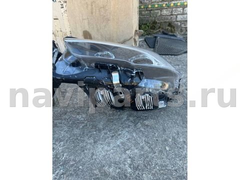 Фары передние (комплект) BMW 5 F10/F11/GT F07, 2012 г., арт. 83708590, фото 9