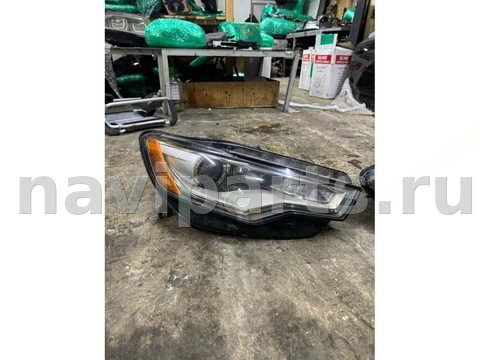 Фары передние (комплект) Audi A6, 2012 г., арт. 83708593, фото 2