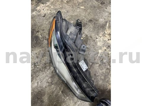 Фары передние (комплект) Audi A6, 2012 г., арт. 83708593, фото 5