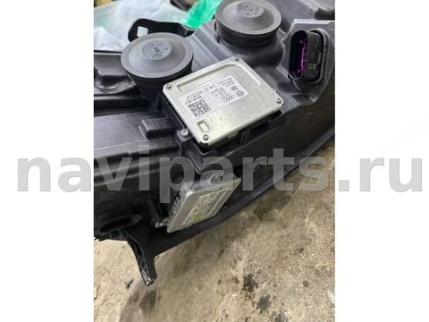 Фары передние (комплект) Audi A6, 2012 г., арт. 83708593, фото 8