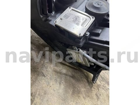 Фары передние (комплект) Audi A6, 2012 г., арт. 83708593, фото 9