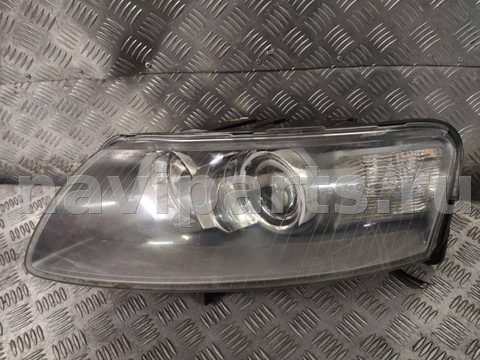 Фары передние (комплект) Audi A6 C6 (S6,RS6), 2008 г., OEM 4f0941004, арт. 87869601_2, фото 10