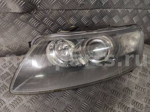 Фары передние (комплект) Audi A6 C6 (S6,RS6), 2008 г., OEM 4f0941004, арт. 87869601_2, фото 11