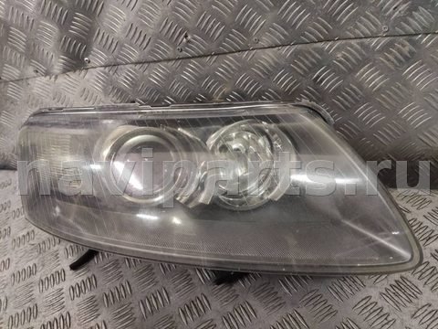 Фары передние (комплект) Audi A6 C6 (S6,RS6), 2008 г., OEM 4f0941004, арт. 87869601_2, фото 3