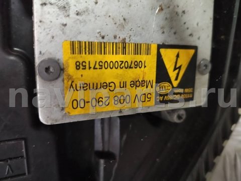 Фары передние (комплект) Audi A6 C6 (S6,RS6), 2008 г., OEM 4f0941004, арт. 87869601_2, фото 9