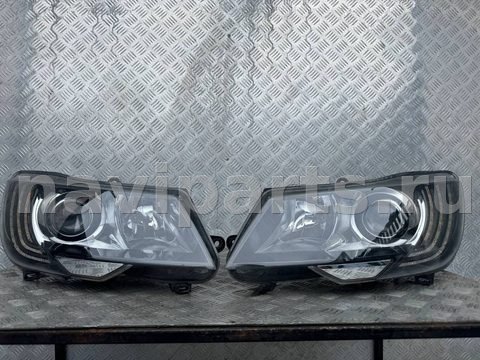 Фары передние (комплект) Skoda Superb, 2015 г., OEM 8k0941597e, арт. 88240251