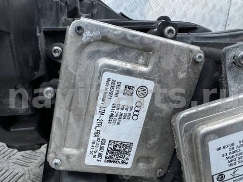 Фары передние (комплект) Skoda Superb, 2015 г., OEM 8k0941597e, арт. 88240251, фото 17