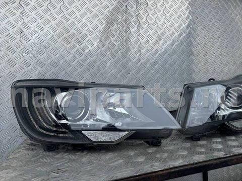 Фары передние (комплект) Skoda Superb, 2015 г., OEM 8k0941597e, арт. 88240251, фото 2