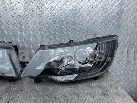 Фары передние (комплект) Skoda Superb, 2015 г., OEM 8k0941597e, арт. 88240251, фото 3