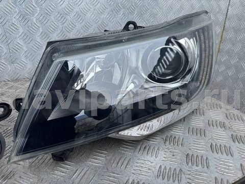 Фары передние (комплект) Skoda Superb, 2015 г., OEM 8k0941597e, арт. 88240251, фото 4
