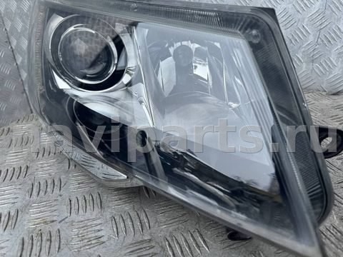 Фары передние (комплект) Skoda Superb, 2015 г., OEM 8k0941597e, арт. 88240251, фото 9