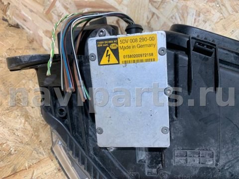 Фары передние (комплект) Audi A6 C6 (S6,RS6), 2008 г., OEM 4F0941003, арт. 88357836, фото 10