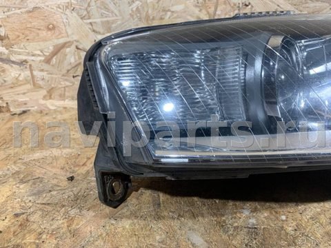Фары передние (комплект) Audi A6 C6 (S6,RS6), 2008 г., OEM 4F0941003, арт. 88357836, фото 12