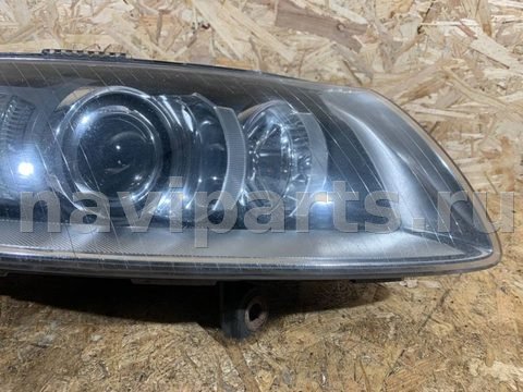 Фары передние (комплект) Audi A6 C6 (S6,RS6), 2008 г., OEM 4F0941003, арт. 88357836, фото 13
