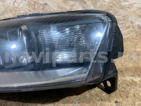 Фары передние (комплект) Audi A6 C6 (S6,RS6), 2008 г., OEM 4F0941003, арт. 88357836, фото 2