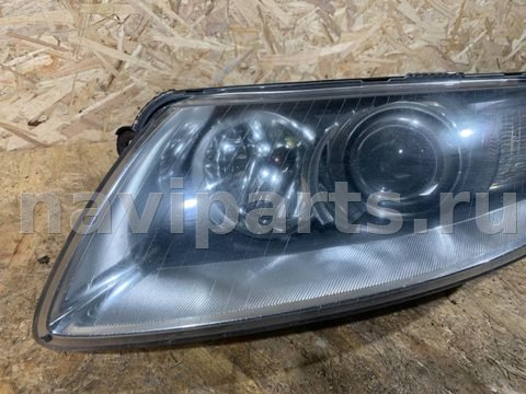 Фары передние (комплект) Audi A6 C6 (S6,RS6), 2008 г., OEM 4F0941003, арт. 88357836, фото 3