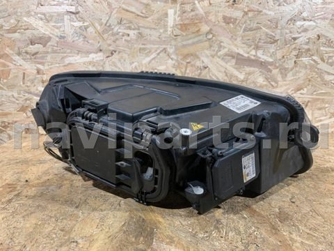Фары передние (комплект) Audi A6 C6 (S6,RS6), 2008 г., OEM 4F0941003, арт. 88357836, фото 6