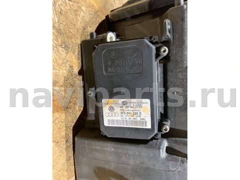 Фары передние (комплект) Audi A6 C6 (S6,RS6), 2008 г., OEM 4F0941003, арт. 88357836, фото 7