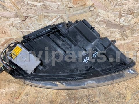 Фары передние (комплект) Audi A6 C6 (S6,RS6), 2008 г., OEM 4F0941003, арт. 88357836, фото 9