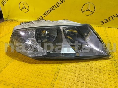 Фары передние (комплект) Skoda Octavia, 2006 г., арт. 89324, фото 2
