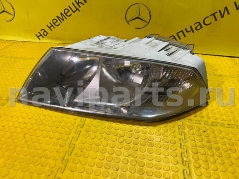 Фары передние (комплект) Skoda Octavia, 2006 г., арт. 89324, фото 6