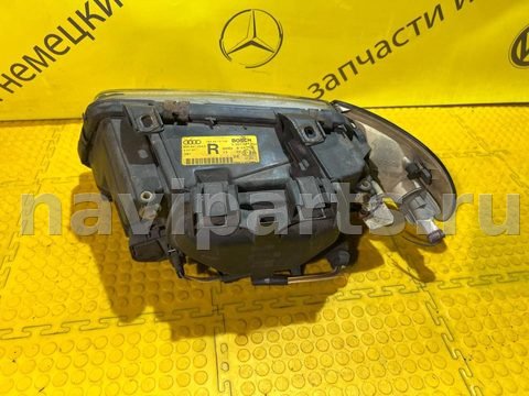 Фары передние (комплект) Audi A4, 1997 г., арт. 91603, фото 4