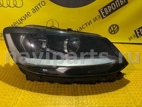 Фары передние (комплект) Volkswagen Sharan, 2011 г., арт. 92321