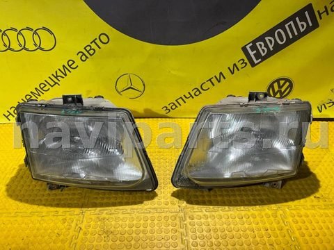Фары передние (комплект) Mercedes Vito W638, 1997 г., арт. 93003, фото 2