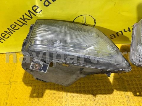 Фары передние (комплект) Mercedes Vito W638, 1997 г., арт. 93003, фото 4
