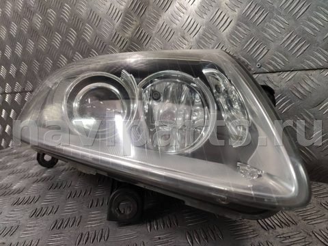 Фары передние (комплект) Audi A6 Allroad C6, 2008 г., OEM 4F0941003, арт. 94134497, фото 10