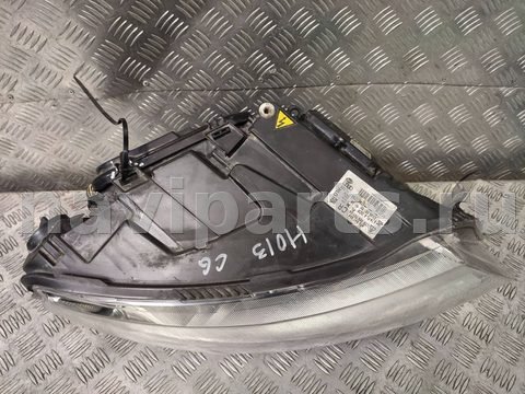 Фары передние (комплект) Audi A6 Allroad C6, 2008 г., OEM 4F0941003, арт. 94134497, фото 11